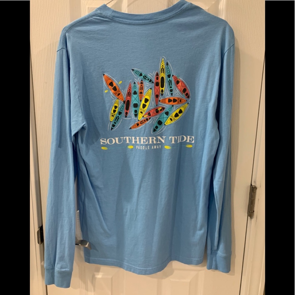 Southern Tide Long Sleeve Adult XS